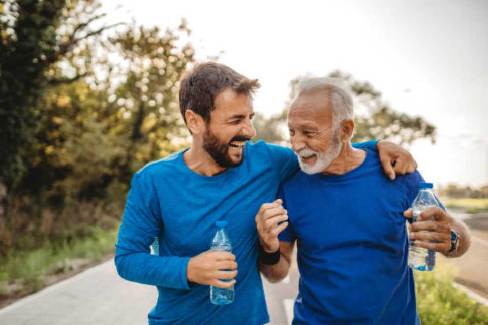 Día del padre: cuatro planes deportivos para disfrutar en familia