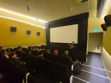 Documental “Esta es la U” se estrenó con éxito en Berlín