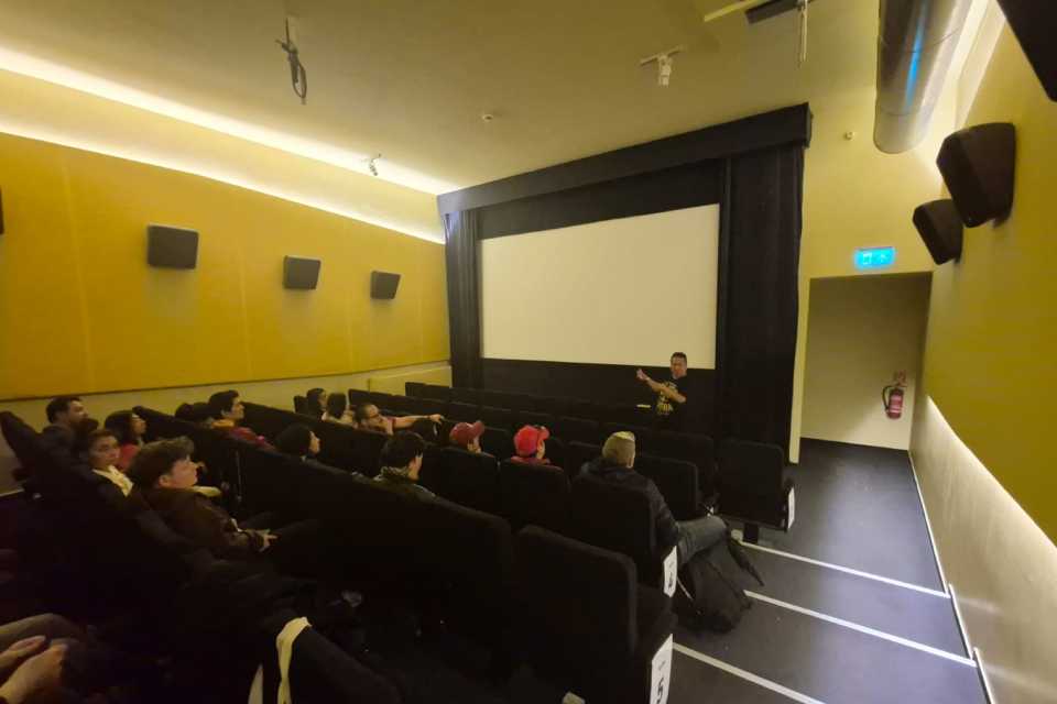 Documental “Esta es la U” se estrenó con éxito en Berlín