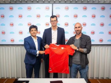 ENGIE y Federación Peruana de Tenis renuevan su alianza por el deporte