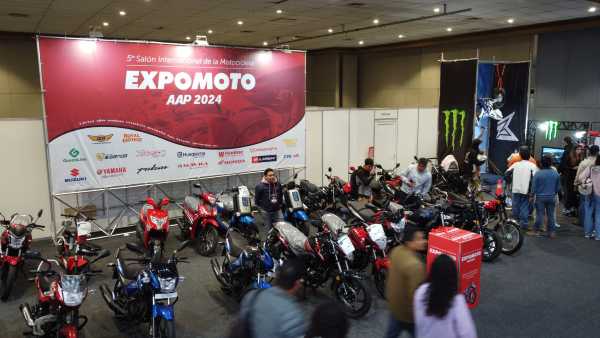 EXPOMOTO 2025 llega en julio