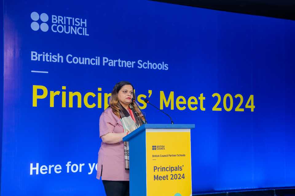 El British Council impulsa la innovación educativa