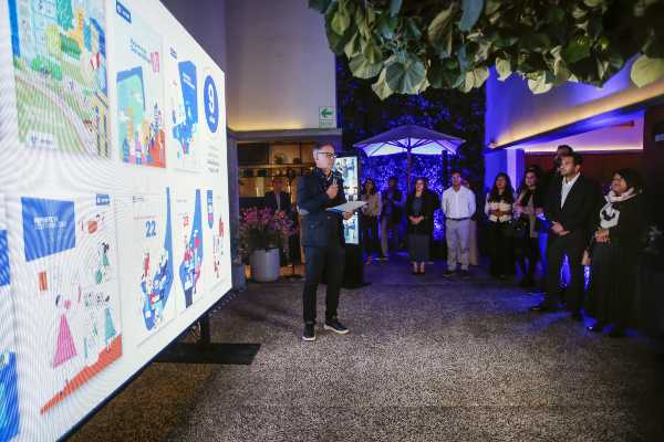 Entel reafirma su compromiso con el desarrollo sostenible