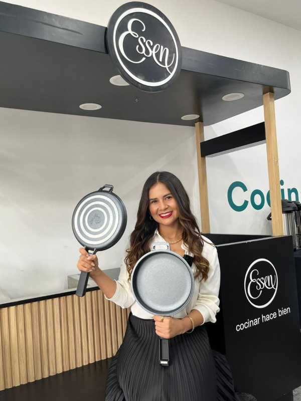 Essen refuerza su liderazgo en innovación y diseño