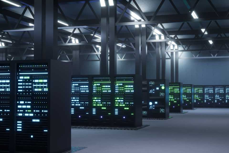 Estrategias de negocio sostenibles en centros de datos