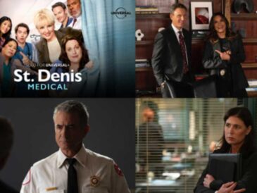 Estrenos que llegan a Universal + en Junio 2025