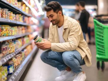 Etiquetas nutricionales: claves para entenderlas y tomar decisiones saludables