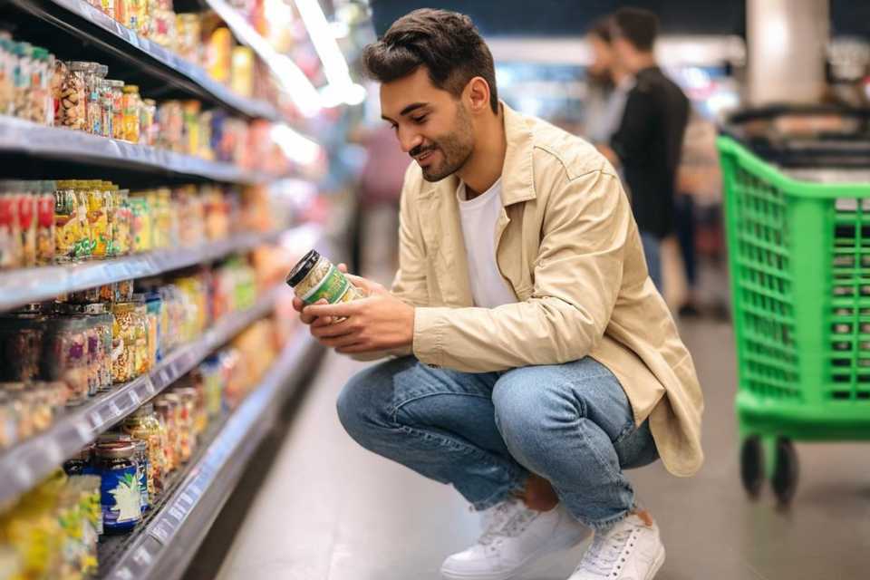 Etiquetas nutricionales: claves para entenderlas y tomar decisiones saludables