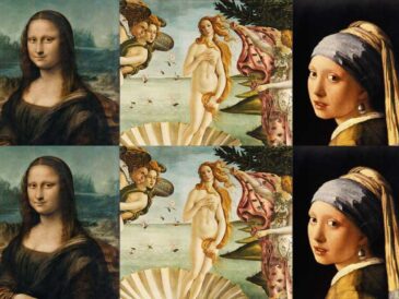 Expande el arte con la IA del HONOR 400 Lite