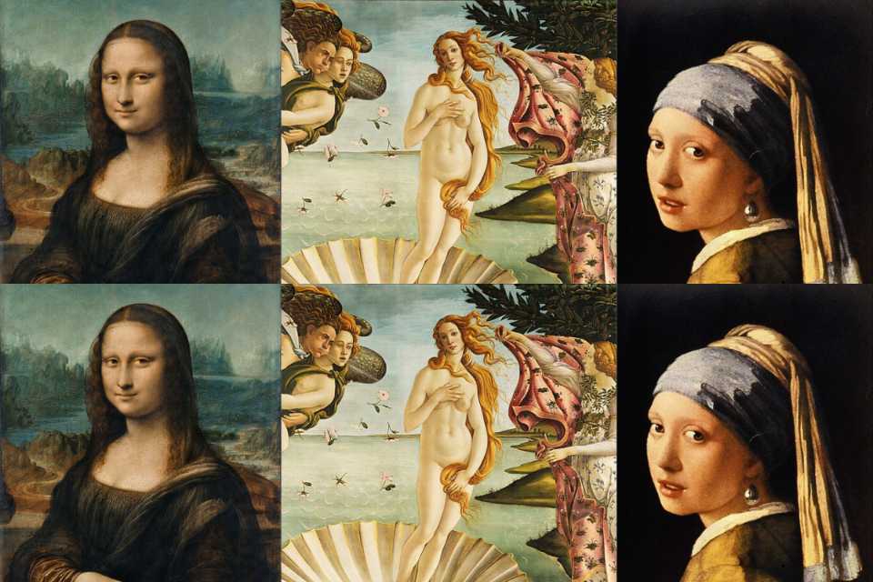 Expande el arte con la IA del HONOR 400 Lite