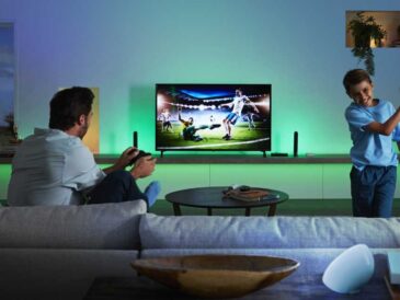 Experiencia de iluminación única junto a Philips Hue