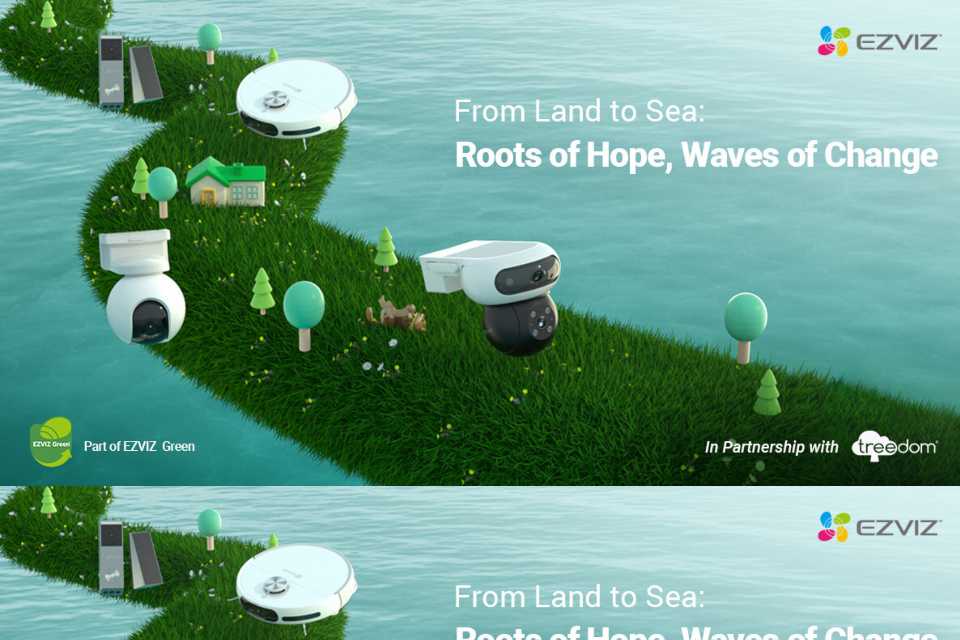 Ezviz anuncia nueva etapa