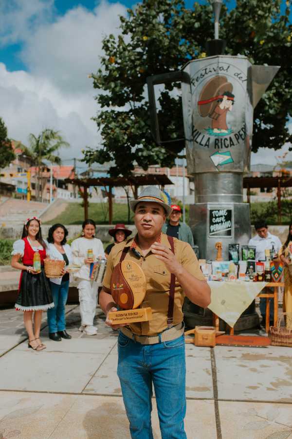 Villa Rica celebra su centenario
