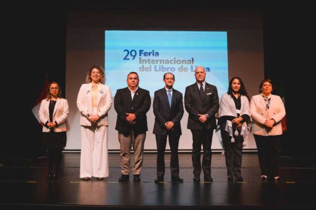 FIL LIMA 2025 tendrá a Italia como país invitado