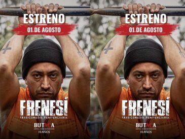 Frenesí, la obra teatral que muestra la realidad de los presos