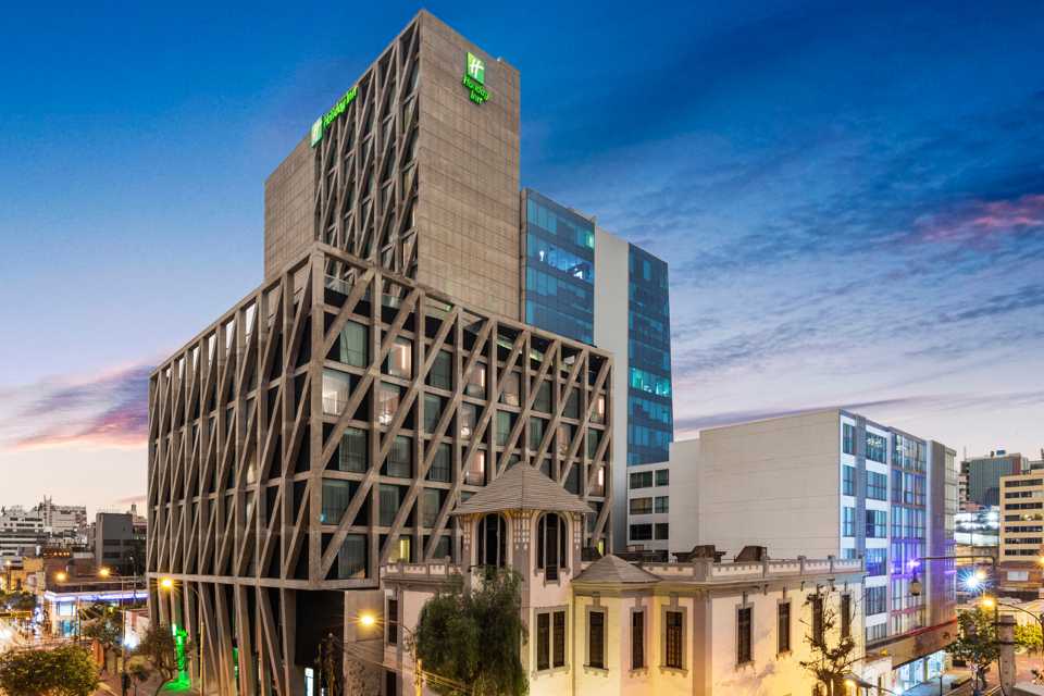 GHL Hoteles anuncia incorporación de Holiday Inn Miraflores