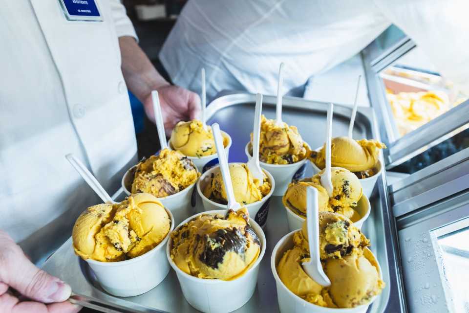 Gastromaq presenta Concurso Internacional de Heladería