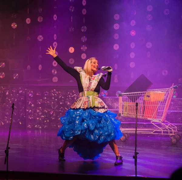 Gloria María Solari: “Debemos mejorar el mundo”