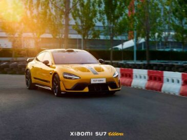 Gran Turismo 7 agrega oficialmente Xiaomi SU7 Ultra