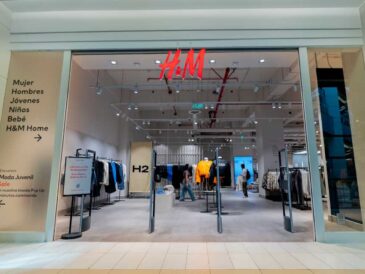 H&M Perú anuncia nueva tienda en Mall Cenco La Molina