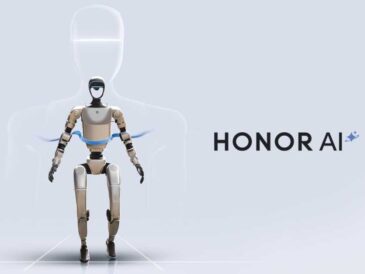 HONOR incursiona en la robótica con un enfoque en IA y destacando en velocidad