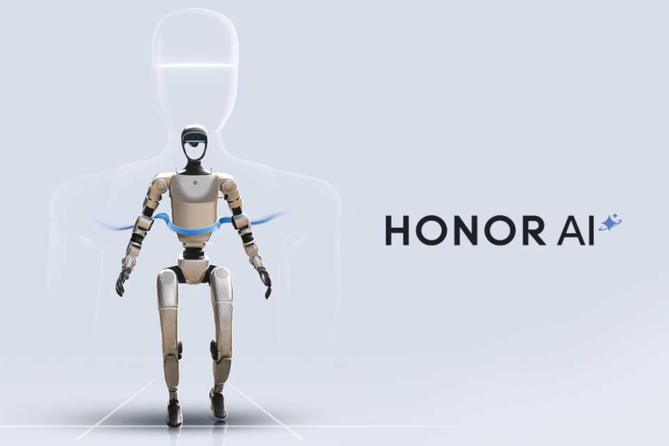 HONOR incursiona en la robótica con un enfoque en IA y destacando en velocidad