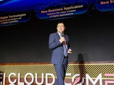 Huawei Cloud Compass 2025