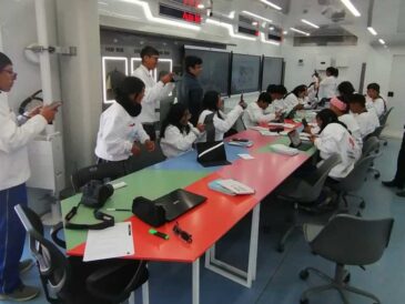 Huawei llegó a la región Apurímac