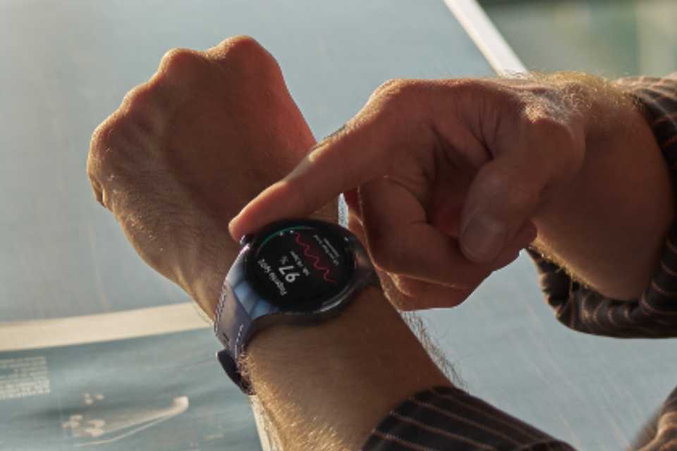 Huawei se convirtió en la marca líder en envíos de wearables