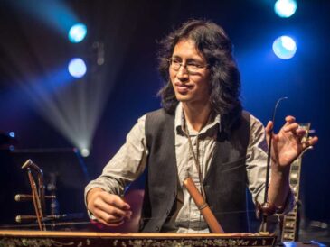 Huu Bac Quintet llega por segunda vez al Perú