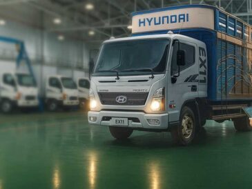 Hyundai Camiones y Buses lanza promoción exclusiva