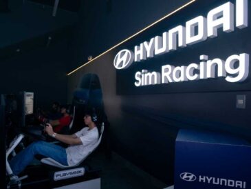 Hyundai ingresa al mundo gamer junto a Infinity Gaming Center