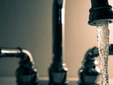 IA aplicada en servicios de agua