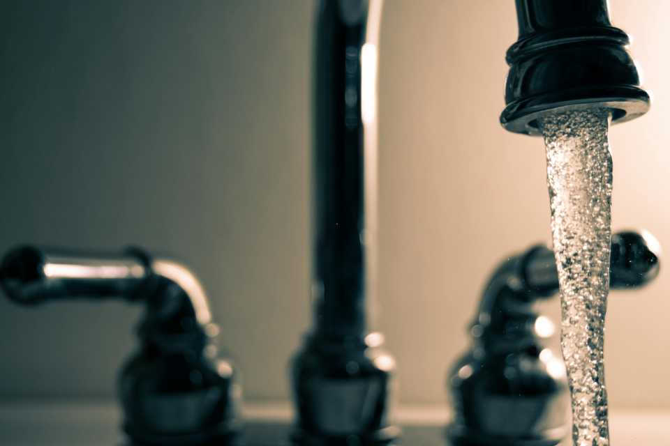 IA aplicada en servicios de agua