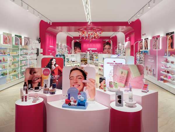 Aruma inaugura su primera flagship