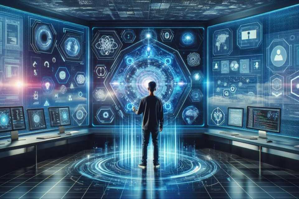 Inteligencia artificial y streaming disparan el tráfico digital