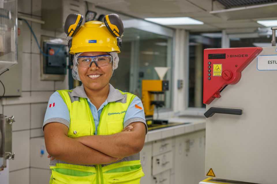 Kimberly-Clark impulsa