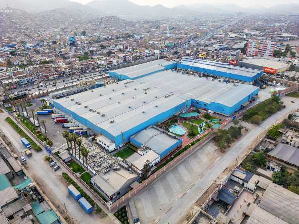 Kimberly-Clark impulsa