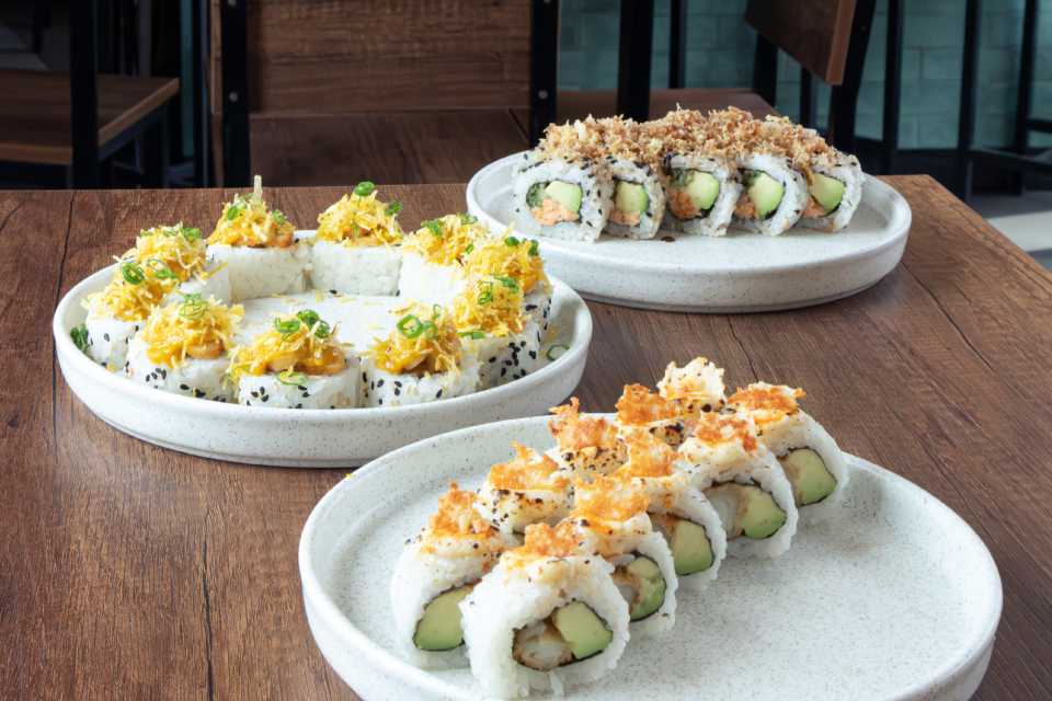 Kyoto celebra el día del Sushi