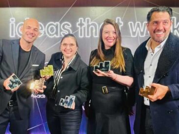 LEO PERÚ debuta en los EFFIE y se lleva 7 metales