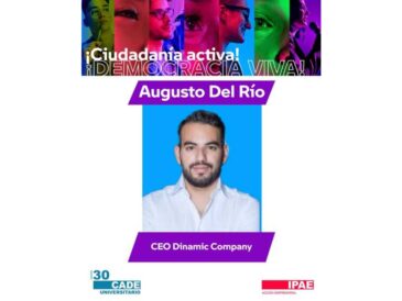 La IA entra al debate democrático en CADE Universitario 2025