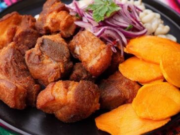 La importancia del Chicharrón de cerdo peruano