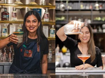 La peruana Karen Álvarez en el Tales of the Cocktail 2025