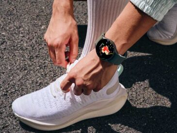 La salud puede mejorar al instante con el Galaxy Watch