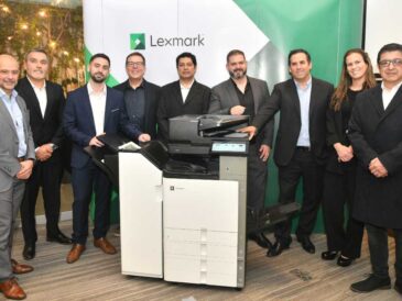 Lexmark presentó en Perú nuevos equipos
