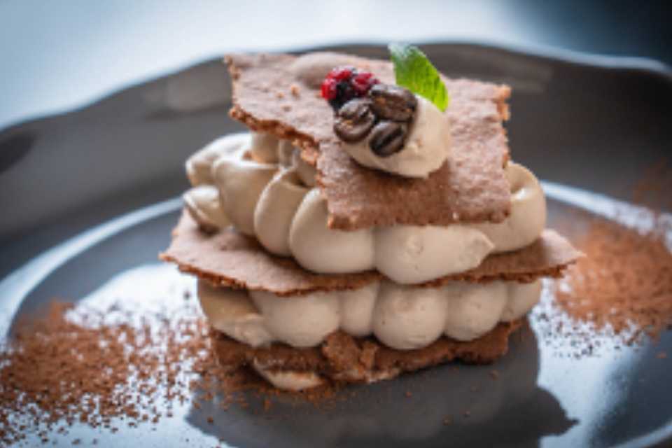 Lienzo transforma cada plato en una obra de arte