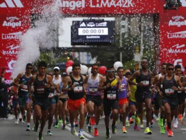 Lima 42K 2025: corredores vivieron jornada épica con Gatorade