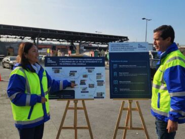 Lima Expresa refuerza operaciones