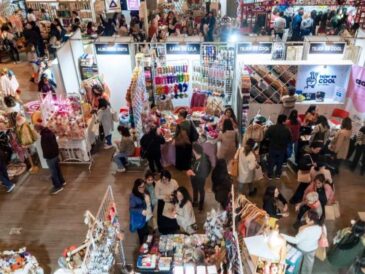 Lima Teje celebra su 5ta edición como el festival de tejido más importante de Latinoamérica