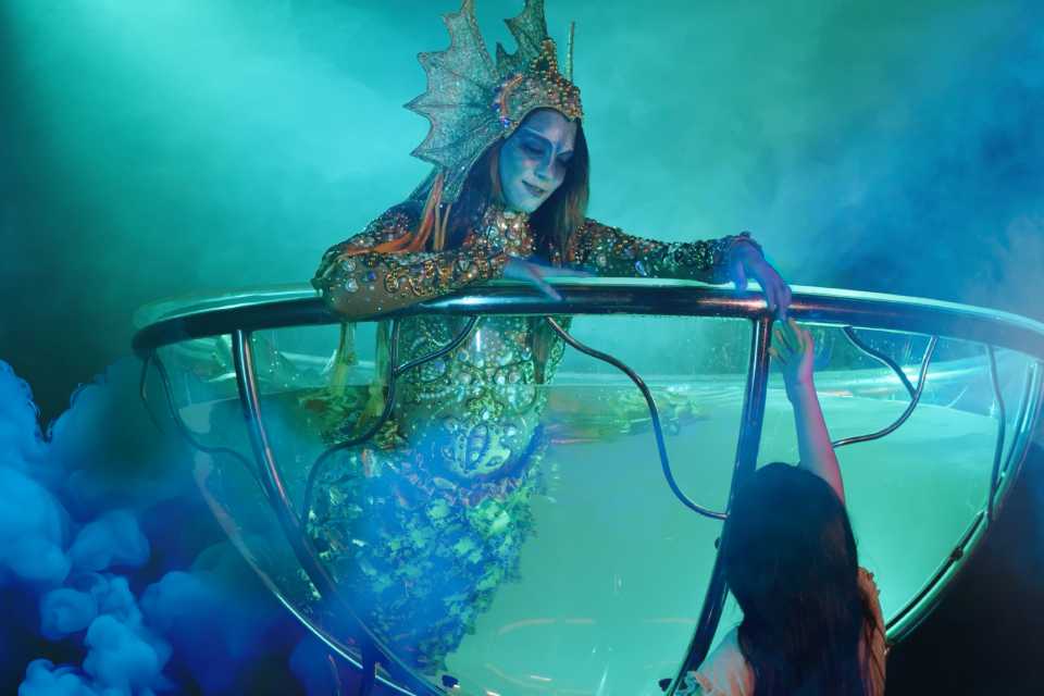Llega al Perú Atlantika: La magia del circo y la majestuosidad del agua